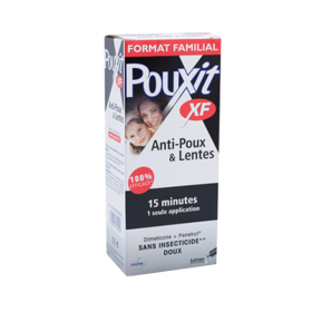POUXIT XF lotion anti-poux 200ml
