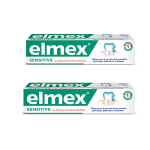 ELMEX Sensitive dentifrice 2x75ml