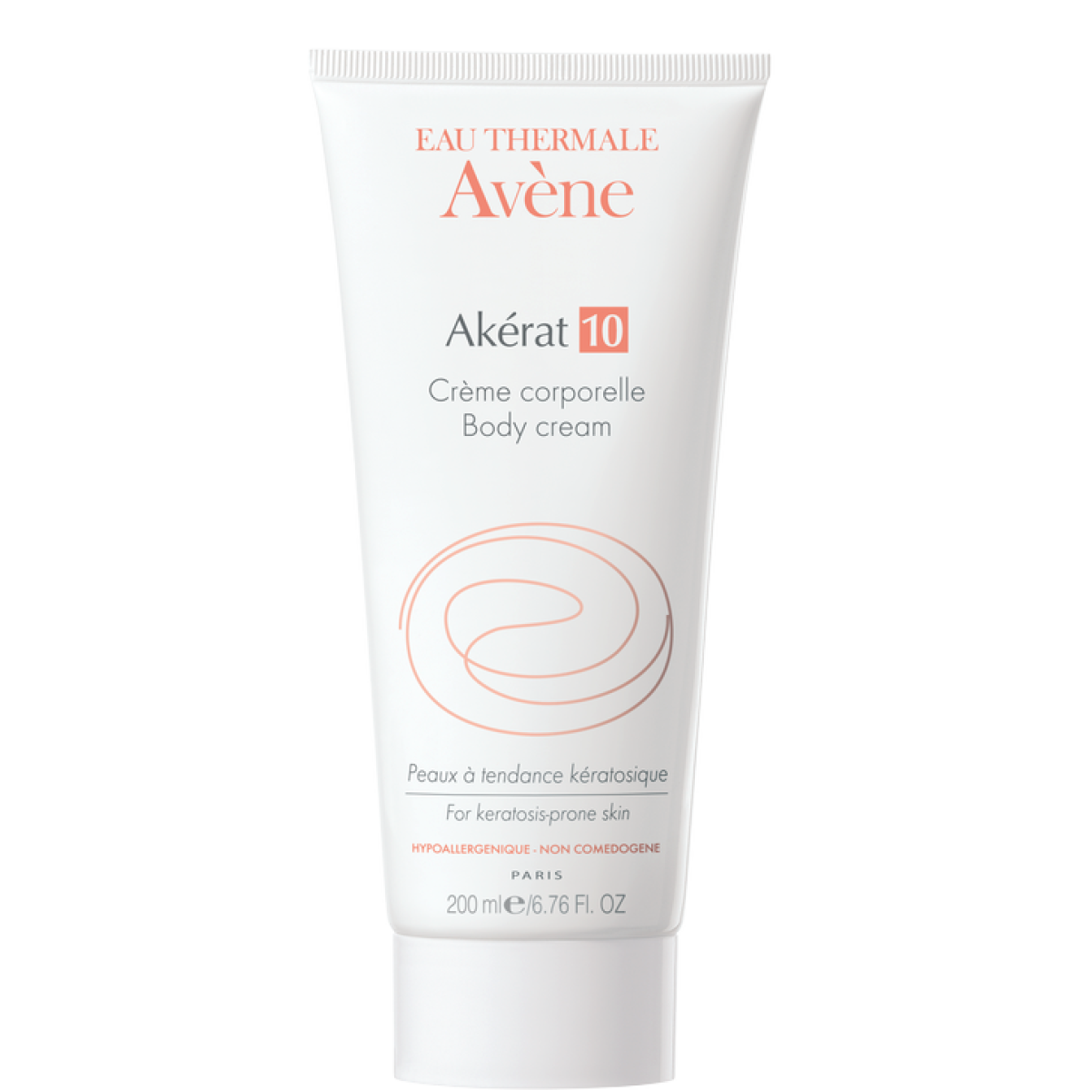 AVÈNE Akerat 10 crème corporelle 200ml Parapharmacie Pharmarket