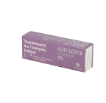 CRISTERS Aciclovir conseil 5% crème tube 2g