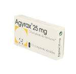 TERALI Agyrax boîte de 15 comprimés sécables