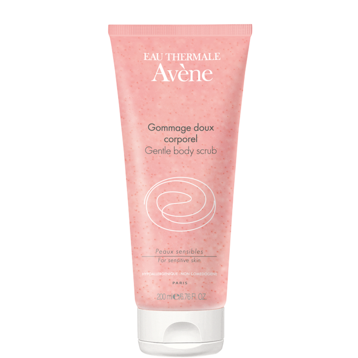 AVÈNE Gommage doux corporel 200ml Parapharmacie Pharmarket