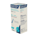 SANDOZ Alginate de sodium/bicarbonate de sodium 500mg/267mg menthe sans sucre suspension buvable boîte de 12 sachets de 10ml