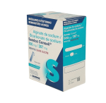 SANDOZ Alginate de sodium/bicarbonate de sodium 500mg/267mg suspension buvable boîte de 24 sachets de 10ml