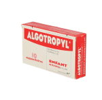 BIOCODEX Algotropyl boîte de 10 suppositoires