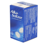 BAYER Alka seltzer 324mg 20 comprimés effervescents