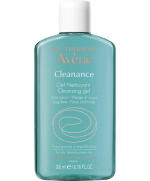 Cleanance gel nettoyant 200ml