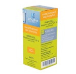 BIOGARAN Ambroxol conseil 0,6 % sans sucre solution buvable 100ml