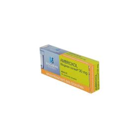 BIOGARAN Ambroxol conseil 30mg 20 comprimés