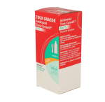 TEVA SANTE Ambroxol conseil 0,6 %solution buvable flacon (+ cuillère-mesure de 5 ml) de 150ml