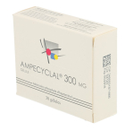 EREMPHARMA Ampecyclal 300mg boîte de 30 gélules