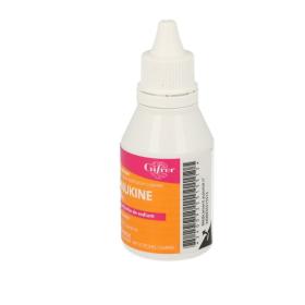 GIFRER Amukine 0,06 POUR CENT, solution pour application cutanée, flacon de 60ml