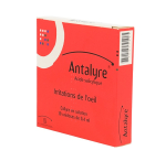 EUROPHTA Antalyre collyre boîte de 10 récipients unidoses de 0,40ml