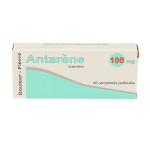 ELERTE Antarene 100mg boîte de 40 comprimés pelliculés