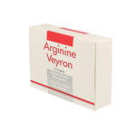 PIERRE FABRE Arginine veyron solution buvable boîte de 20 ampoules de 5ml
