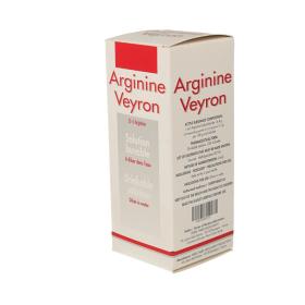 PIERRE FABRE Arginine veyron solution buvable flacon de 250ml