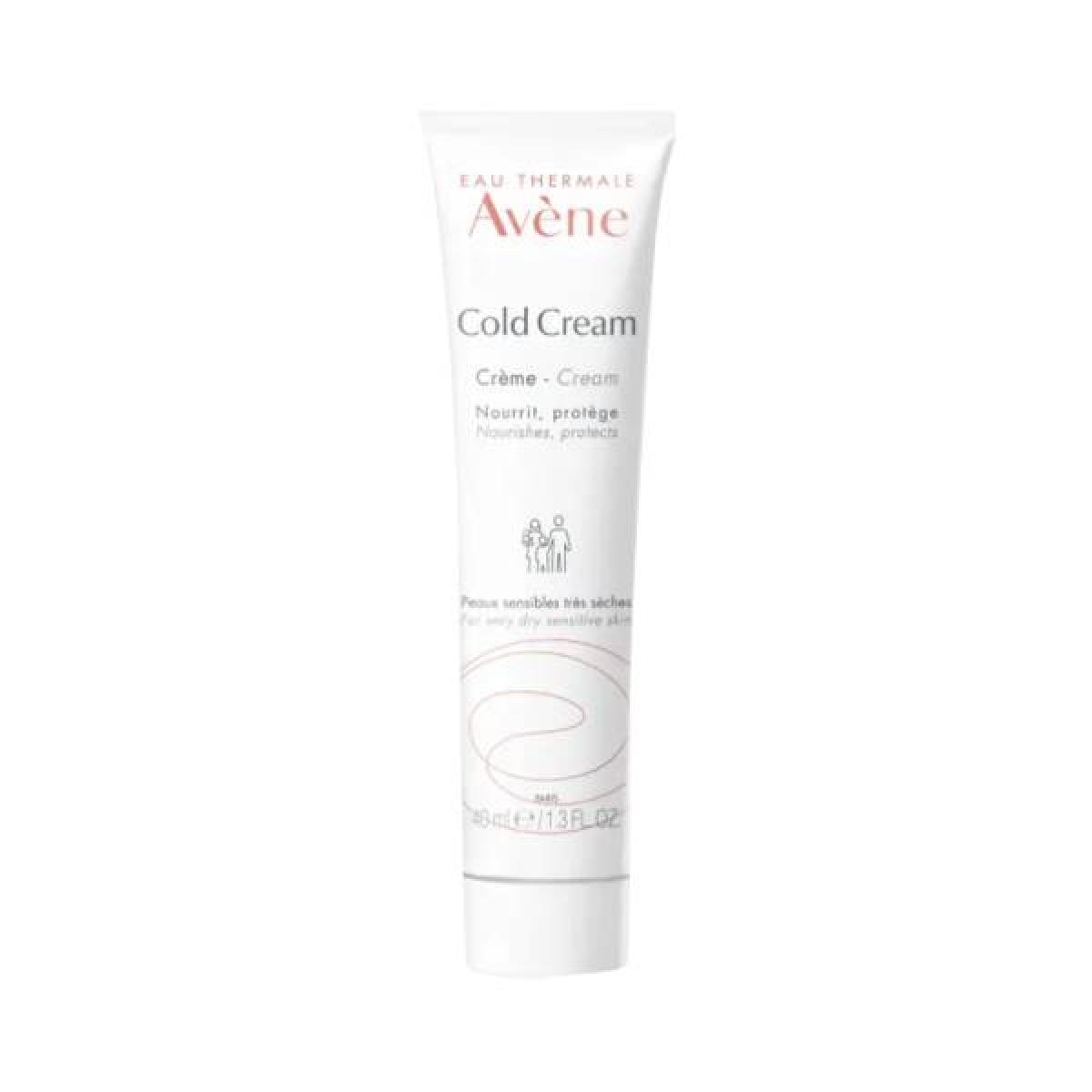 AVÈNE Cold cream crème 40ml Parapharmacie Pharmarket