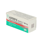 BAYER Aspirine protect 100mg boîte de 30 comprimés gastro-résistants