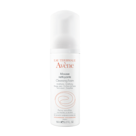 AVÈNE Mousse nettoyante 150ml