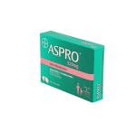 BAYER Aspro 320mg 60 comprimés