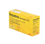 MEDA PHARMA Betadine dermique 10 unidoses 5ml