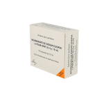 COOPER Bicarbonate de sodium 1,4% perfusion boîte de 10 ampoules bouteilles de 10ml