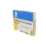 LAVOISIER Bicarbonate de sodium 1,4% perfusion boîte de 10 ampoules bouteilles de 10ml