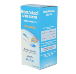 SANOFI Bronchokod sans sucrea adultes 5% Solution buvable flacon 250 ml