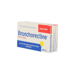 MAYOLY SPINDLER Bronchorectine citral adulte 10 suppositoires