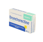 MAYOLY SPINDLER Bronchorectine citral enfant 10 suppositoires