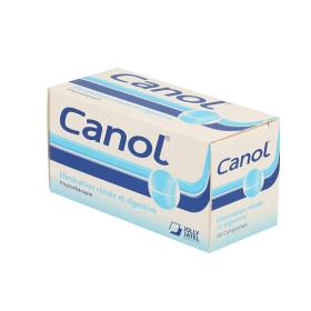 JOLLY JATEL Canol 60 comprimés enrobés
