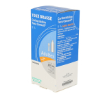 TEVA SANTE Carbocistéine conseil 5% adultes sans sucre solution buvable flacon de 200ml