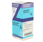 SANOFI Carbocisteine zentiva conseil 5 % adultes sans sucre 250ml