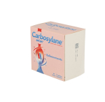 GRIMBERG Carbosylane enfant boîte de 48 doses de 2 gélules jumelées