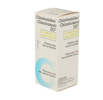 EG LABO Chlorhexidine chlorobutanol 0,5ml/0,5 g/100ml bain de bouche boîte de 1 flacon de 90ml