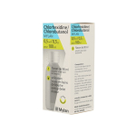 MYLAN Chlorhexidine chlorobutanol 0,5ml/0,5g/100ml bain de bouche boîte de 1 flacon de 90ml