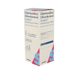 SANDOZ Chlorhexidine chlorobutanol 0,5ml/0,5g/100ml bain de bouche boîte de 1 flacon de 500ml