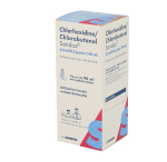 SANDOZ Chlorhexidine chlorobutanol 0,5ml/0,5g/100ml bain de bouche boîte de 1 flacon de 90ml