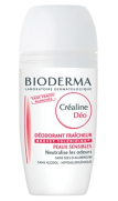 BIODERMA Crealine deo fraicheur roll-on 50ml