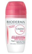BIODERMA Crealine deo anti transpirant roll-on 50ml