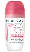Crealine deo anti transpirant roll-on 50ml