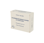 Lavoisier Chlorure de Sodium Hypertonique 10 Ampoules