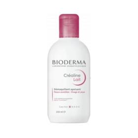 BIODERMA Créaline lait 250ml