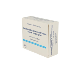 COOPER Chlorure de sodium hypertonique 10% 10 ampoules