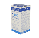 Bicarbonate de Sodium 1,4% Flacon Injectable - Lavoisier