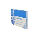 Chlorure de Sodium 0,9% Flacon Verre Injectable - Lavoisier