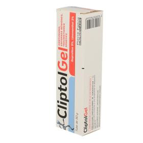 PIERRE FABRE Cliptol gel 50g