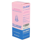 ETHYPHARM Collunovar 0,11% solution buccale flacon pressurisé de 40ml