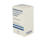 TEOFARMA Combantrin 125mg/2,5 ml suspension buvable flacon de 15ml