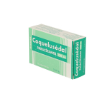 ELERTE Coquelusedal paracétamol 100mg boîte de 10 suppositoires